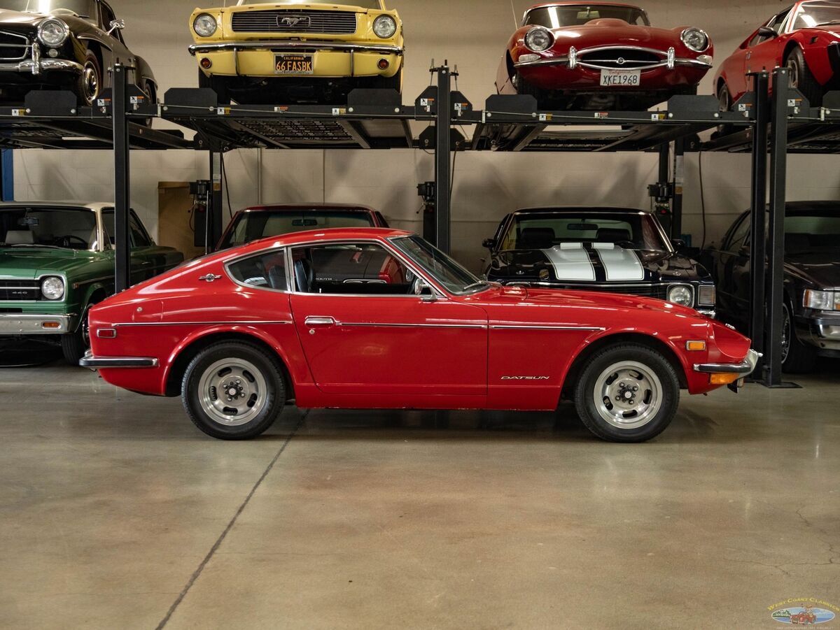 1970 Datsun Z-Series 4 spd manual 2 Door Coupe - photo 3