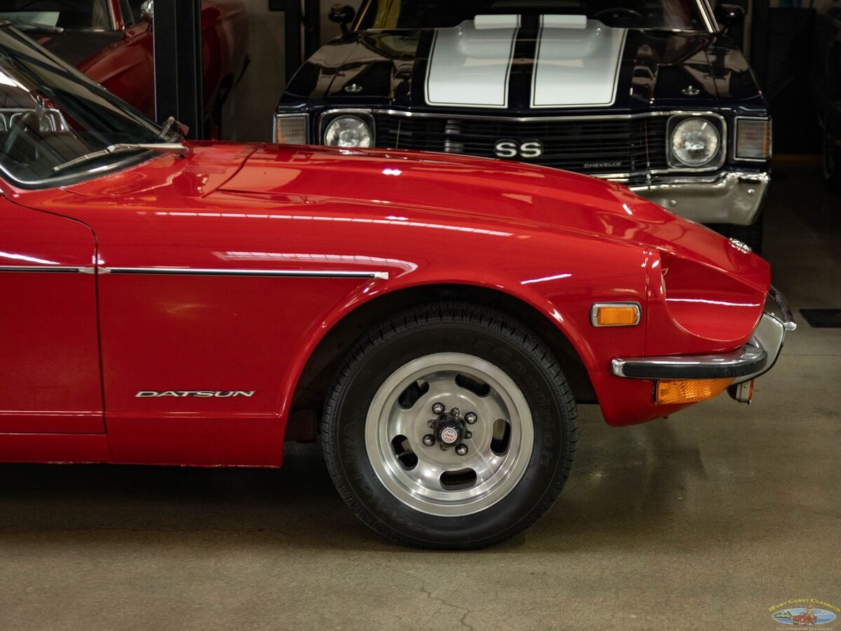 1970 Datsun Z-Series 4 spd manual 2 Door Coupe - photo 4