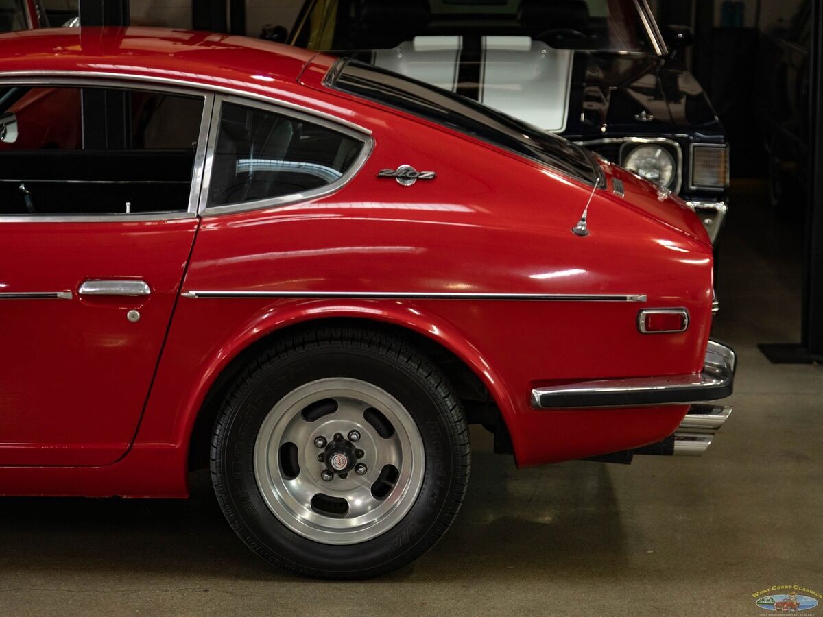 1970 Datsun Z-Series 4 spd manual 2 Door Coupe - photo 7