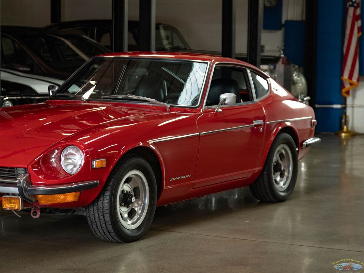 1970 Datsun Z-Series 4 spd manual 2 Door Coupe - photo 9