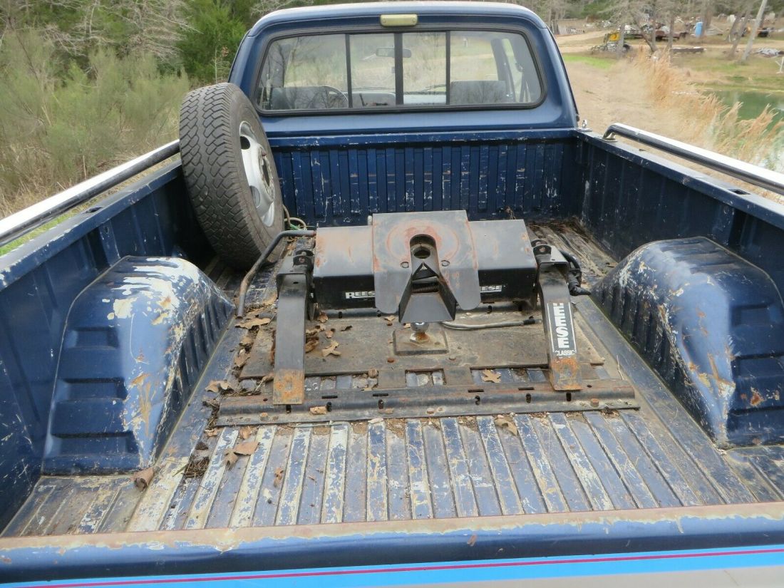 1993 Dodge Ram 3500 - photo 7