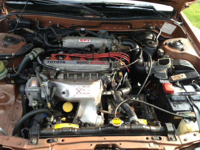 1989 Toyota Camry - photo 10