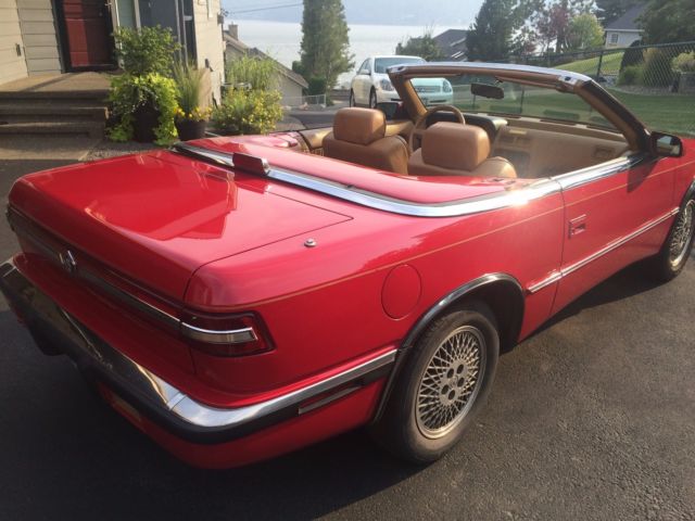 1989 Chrysler Other - photo 2