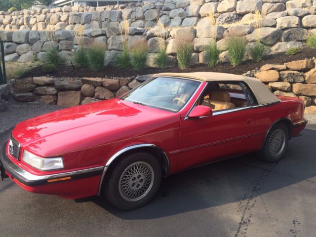 1989 Chrysler Other - photo 4