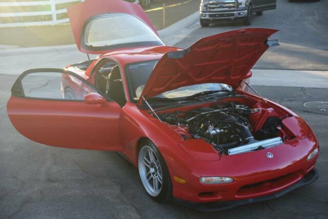 1994 Mazda RX-7 R2 - photo 3