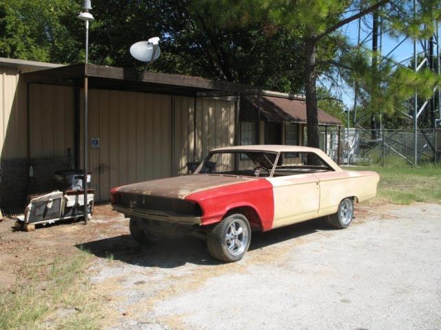 63 1/2 Ford Galaxie 2dr Hardtop 1963 Ford Galaxie 2dr Hardtop