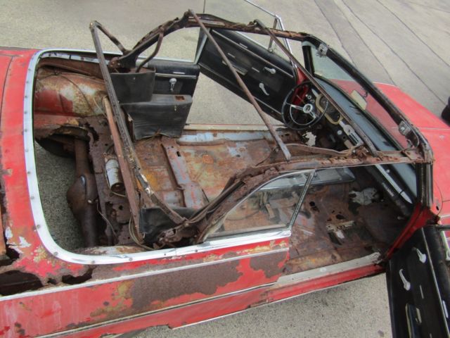 1963 Chevrolet Nova SS Convertible - photo 13