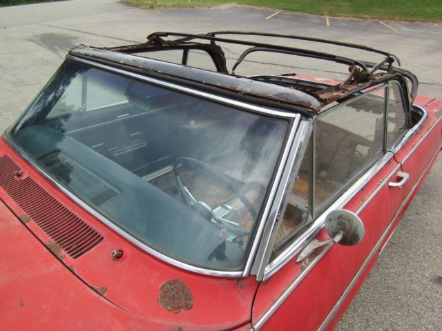 1963 Chevrolet Nova SS Convertible - photo 5