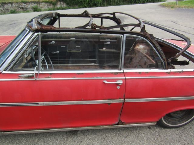 1963 Chevrolet Nova SS Convertible - photo 6