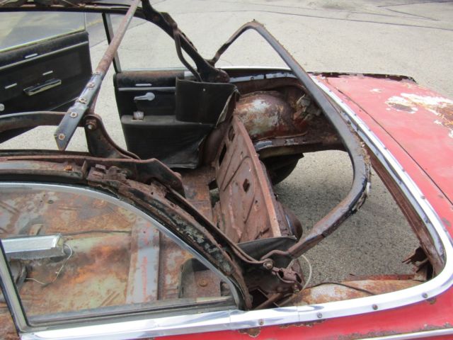 1963 Chevrolet Nova SS Convertible - photo 7