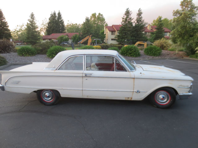 1963 Mercury Comet - photo 2
