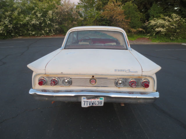 1963 Mercury Comet - photo 4