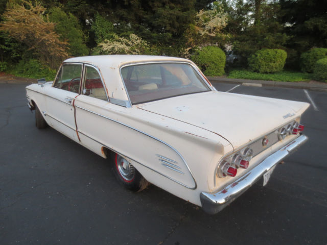 1963 Mercury Comet - photo 5