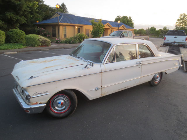 1963 Mercury Comet - photo 6