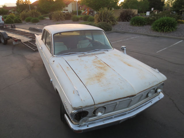 1963 Mercury Comet - photo 7