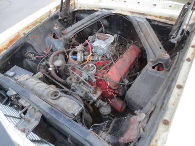1963 Mercury Comet - photo 9