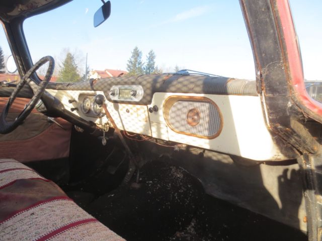 1963 Studebaker Champ - photo 13