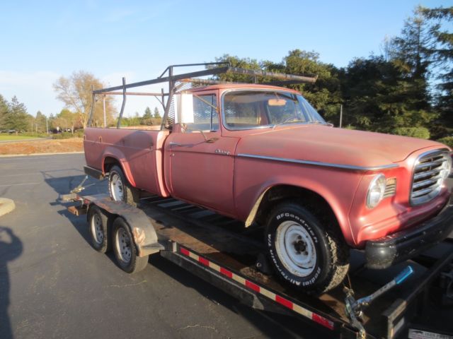 1963 Studebaker Champ - photo 2