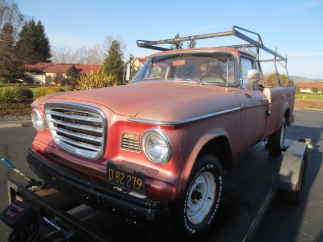 1963 Studebaker Champ - photo 3