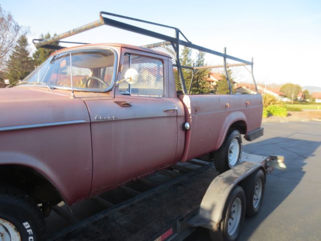 1963 Studebaker Champ - photo 4