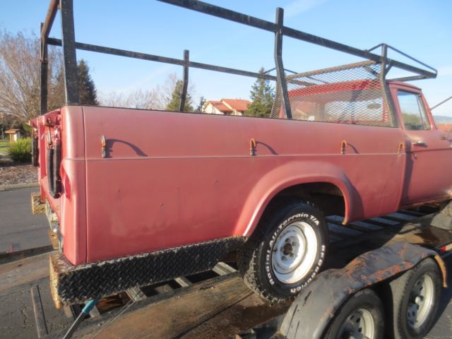 1963 Studebaker Champ - photo 5