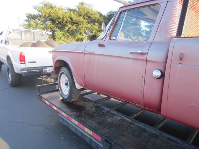 1963 Studebaker Champ - photo 8