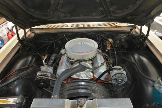 1963 Chevrolet Bel Air/150/210 - photo 11