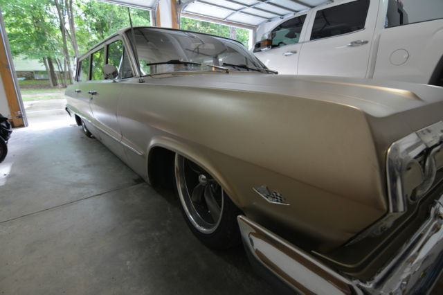 1963 Chevrolet Bel Air/150/210 - photo 13