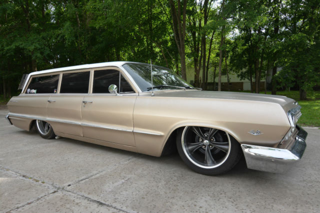 1963 Chevrolet Bel Air/150/210 - photo 3