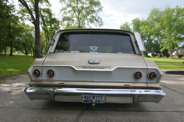 1963 Chevrolet Bel Air/150/210 - photo 4