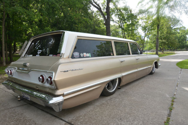 1963 Chevrolet Bel Air/150/210 - photo 5