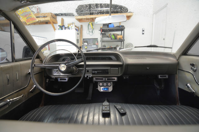 1963 Chevrolet Bel Air/150/210 - photo 6