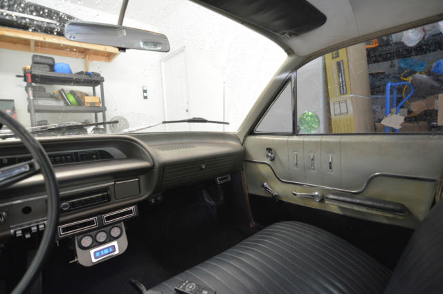 1963 Chevrolet Bel Air/150/210 - photo 7