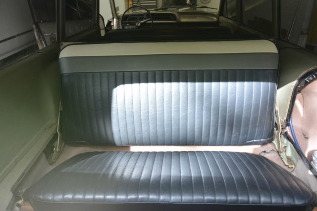 1963 Chevrolet Bel Air/150/210 - photo 8