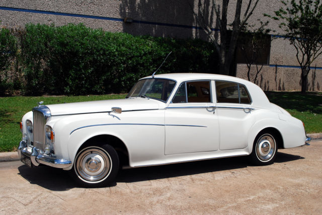 63 Bentley S3 with huge price reduction! 1964 Bentley S.3