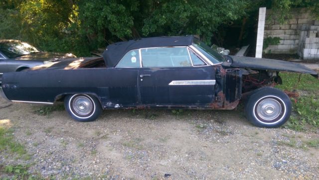 1963 Pontiac Bonneville