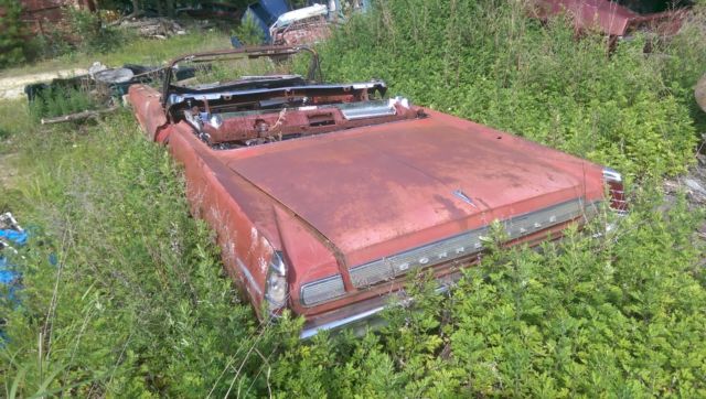 1963 Pontiac Bonneville - photo 4