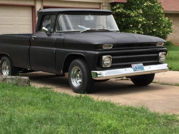 1963 Chevrolet C-10