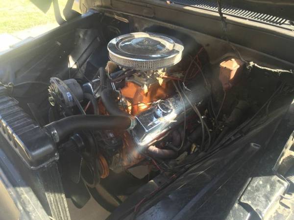 1963 Chevrolet C-10 - photo 2