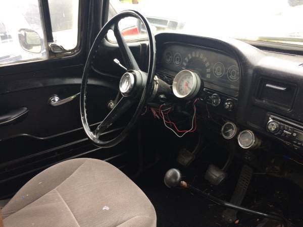 1963 Chevrolet C-10 - photo 4