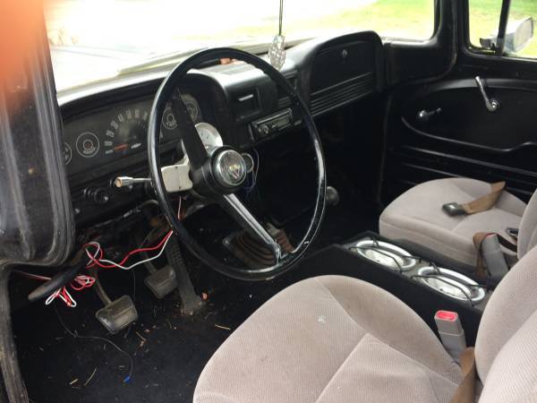 1963 Chevrolet C-10 - photo 5