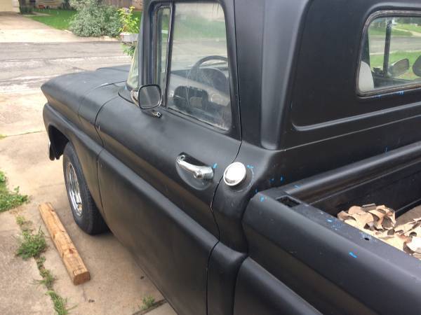 1963 Chevrolet C-10 - photo 6