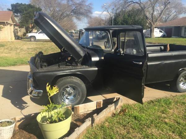1963 Chevrolet C-10 - photo 7