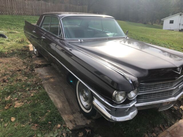 1963 Cadillac Other