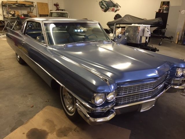 1963 Cadillac DeVille - photo 5