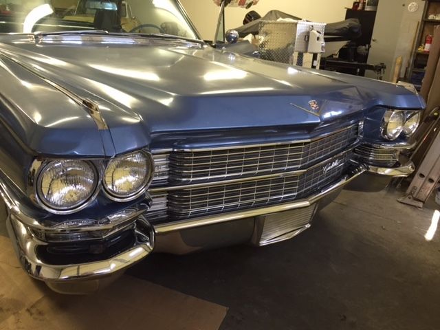 1963 Cadillac DeVille - photo 6