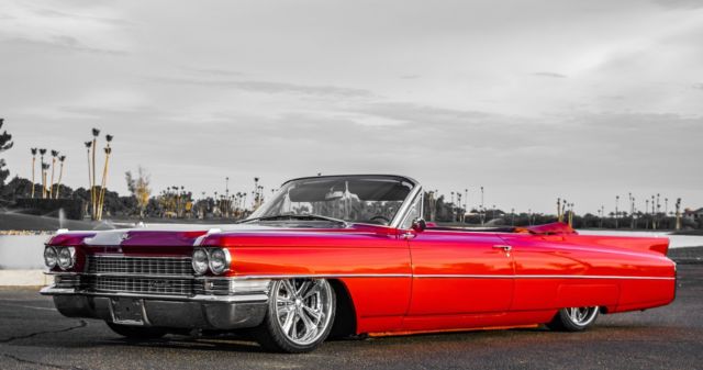 1963 Cadillac DeVille