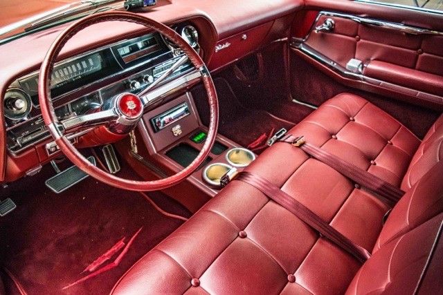 1963 Cadillac DeVille - photo 10