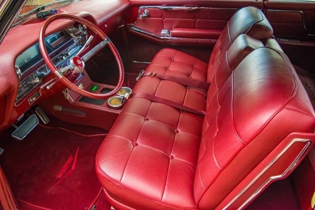 1963 Cadillac DeVille - photo 11