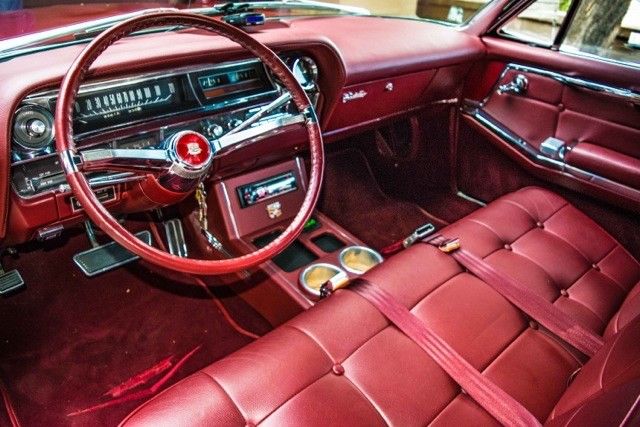 1963 Cadillac DeVille - photo 13